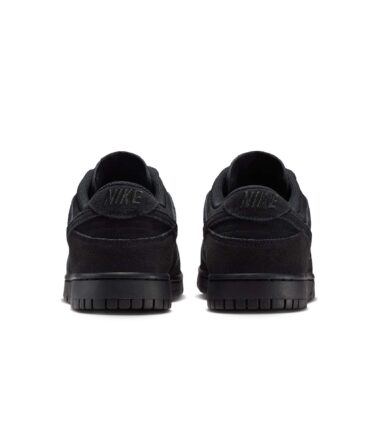 SCARPE NIKE Dunk Low SE "Black" - immagine 4