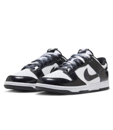 SCARPE NIKE DUNK LOW RETRO SE PANDA - immagine 4