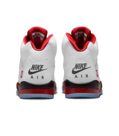 SCARPE Air Jordan 5 OG "Fire Red" - immagine 5