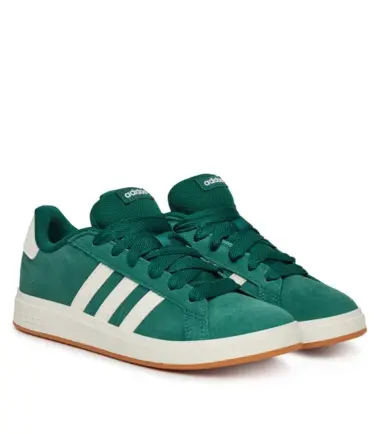 SCARPE ADIDAS GRAND COURT 00S VERDI J - immagine 2