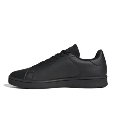 SCARPE ADIDAS URBAN COURT BLACK UOMO - immagine 3