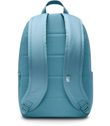 ZAINO NIKE HERITAGE BACKPACK BLU FUMè - immagine 2