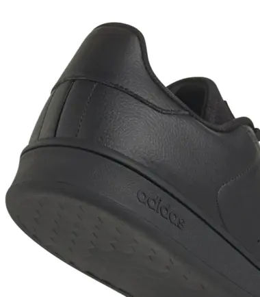 SCARPE ADIDAS URBAN COURT BLACK UOMO - immagine 4