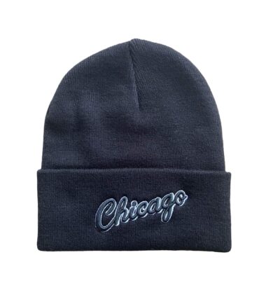 CAPPELLO MITCHELL & NESS Chicago Bulls HWC Core Knit - immagine 1