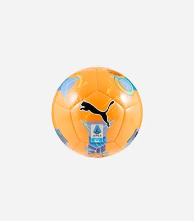 PALLINA PUMA ORBITA SERIE A REPLICA ARANCIONE - immagine 1