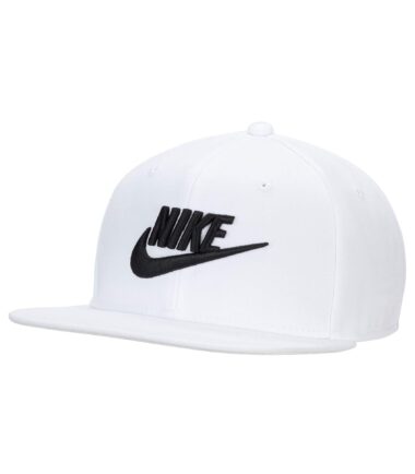 CAPPELLO NIKE Pro Futura Cap "White" - immagine 1