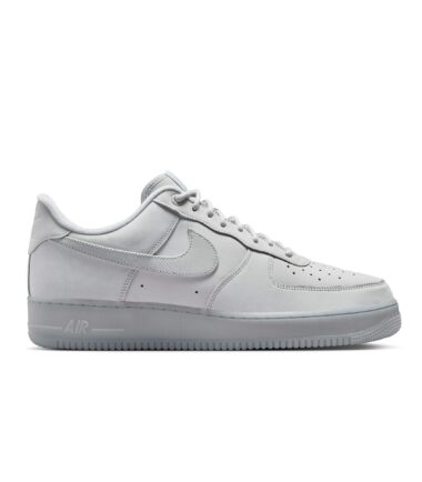SCARPE Air Force 1 '07 WB "Triple Wolf Grey" - immagine 1