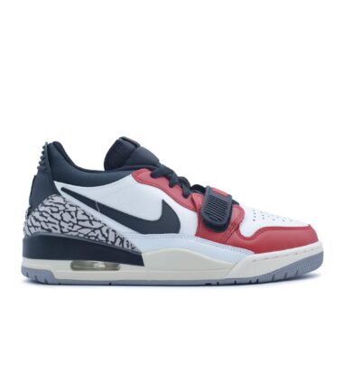 SCARPE JORDAN Legacy 312 Low "Varsity Red" - immagine 1