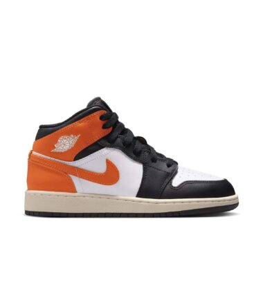 SCARPE NIKE AIR JORDAN 1 MID GS - immagine 1