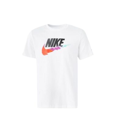 T-SHIRT NIKE SPORTSWEAR BIANCA uomo - immagine 1