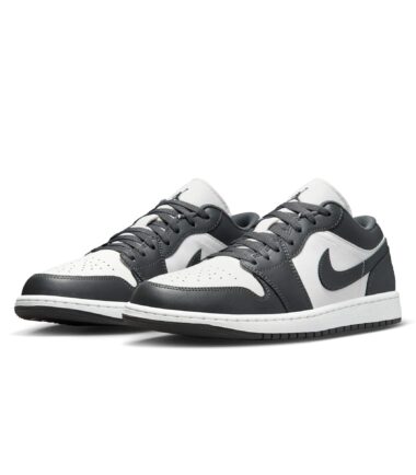 SCARPE  Air Jordan 1 Low "Iron" - immagine 5