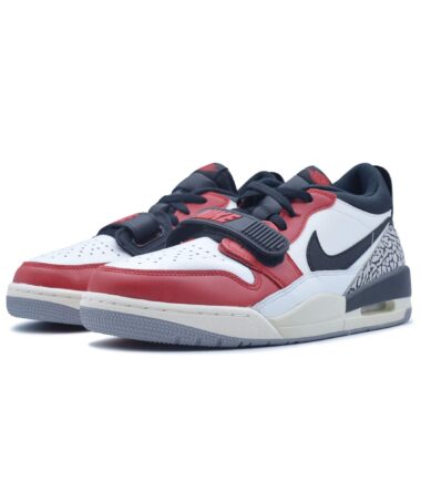 SCARPE JORDAN Legacy 312 Low "Varsity Red" - immagine 4