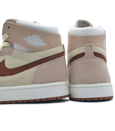 SCARPE Air Jordan 1 Zoom Air CMFT 2 "Legend Coffee" - immagine 5