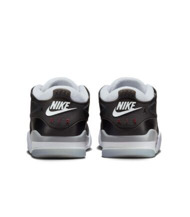 SCARPE Air Jordan 4 RM PRM "Black Metallic" - immagine 5