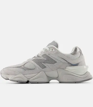 SCARPE NEW BALANCE 9060 GREY donna - immagine 3