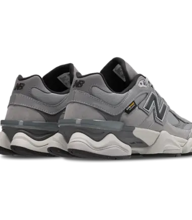 SCARPE NEW BALANCE 9060 GREY UOMO - immagine 3