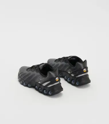 SCARPE NIKE AIR MAX DN TOTAL BLACK UOMO - immagine 3