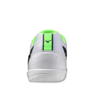 SCARPE MIZUNO FUTSAL MRL SALA CLUB INDOOR WHITE - immagine 3