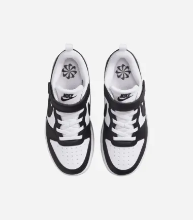 SCARPE NIKE COURT BOROUGH LOW RECRAFT PS - immagine 3