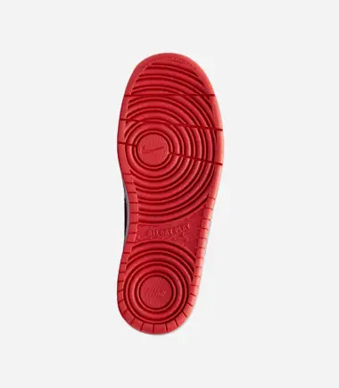 SCARPE NIKE COURT BOROUGHT LOW RECRAFT GS - immagine 3