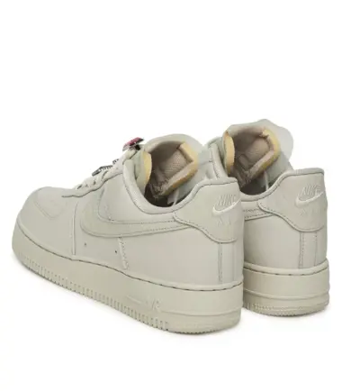 SCARPE NIKE WMNS AIR FORCE 1 LO PRM - immagine 3