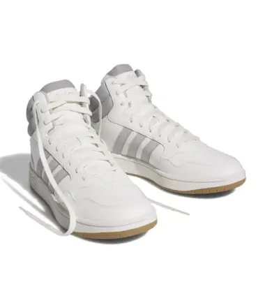 SCARPE ADIDAS HOOPS 3.0 MID - immagine 3