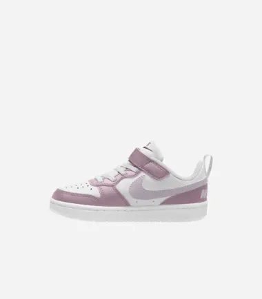SCARPE NIKE COURT BOROUGHT LOW RECRAFT PS - immagine 4