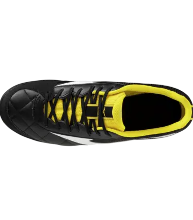 SCARPE MIZUNO FUTSAL MRL SALA CLUB INDOOR BLACK - immagine 4