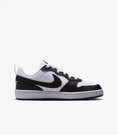 SCARPE NIKE COURT BOROUGH RECRAFT GS - immagine 4