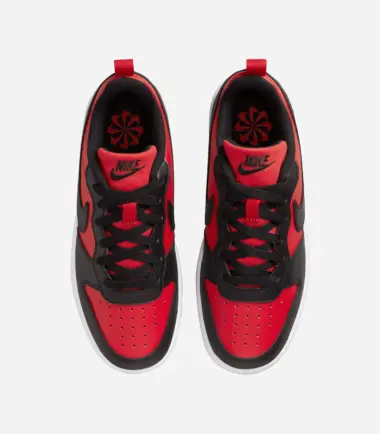 SCARPE NIKE COURT BOROUGHT LOW RECRAFT GS - immagine 4