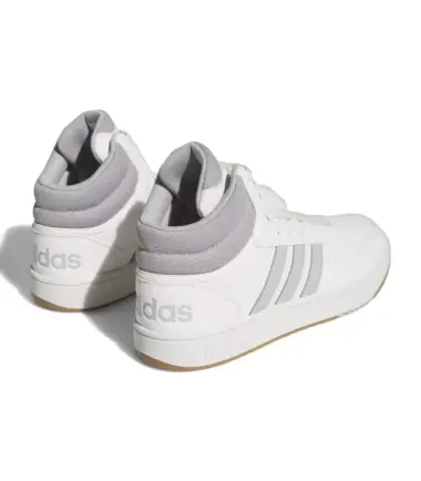 SCARPE ADIDAS HOOPS 3.0 MID - immagine 4
