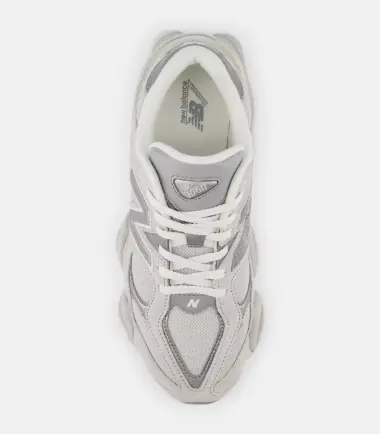 SCARPE NEW BALANCE 9060 GREY donna - immagine 4