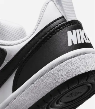 SCARPE NIKE COURT BOROUGH LOW RECRAFT PS - immagine 5