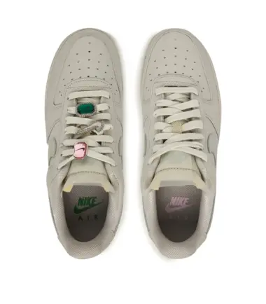SCARPE NIKE WMNS AIR FORCE 1 LO PRM - immagine 5