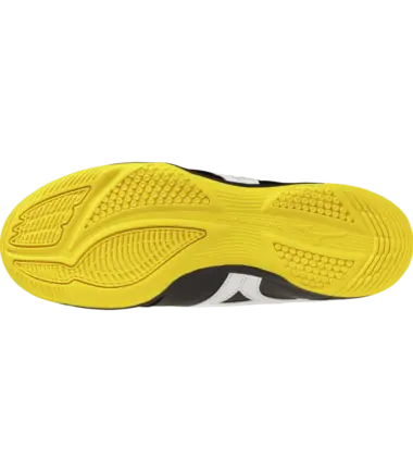 SCARPE MIZUNO FUTSAL MRL SALA CLUB INDOOR BLACK - immagine 5