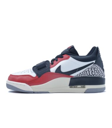 SCARPE JORDAN Legacy 312 Low "Varsity Red" - immagine 2