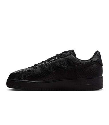 SCARPE NIKE AIR FORCE 1 LOW "KOBE FOREVER" BLACK - immagine 2