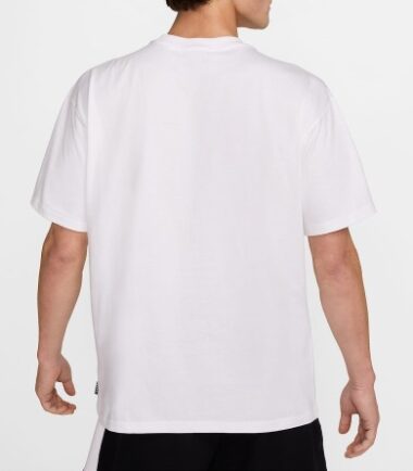 T-SHIRT NIKE M90 AIR WHITE UOMO - immagine 2