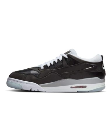 SCARPE Air Jordan 4 RM PRM "Black Metallic" - immagine 2