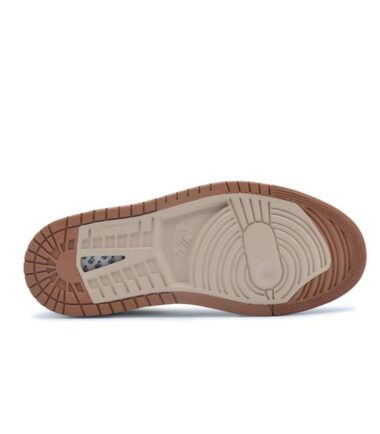 SCARPE Air Jordan 1 Zoom Air CMFT 2 "Legend Coffee" - immagine 3