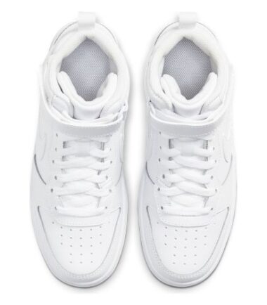 NIKE COURT BOROUGH MID 2 GS - immagine 3