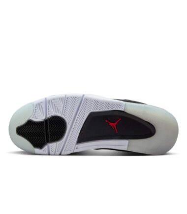 SCARPE Air Jordan 4 RM PRM "Black Metallic" - immagine 3