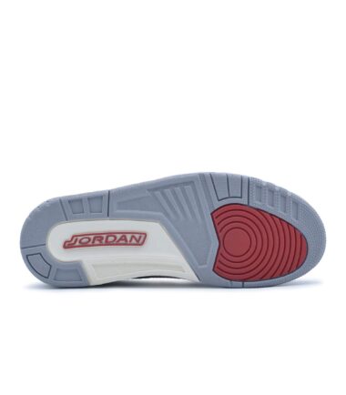 SCARPE JORDAN Legacy 312 Low "Varsity Red" - immagine 3