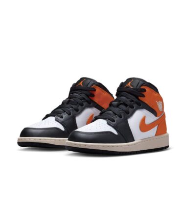 SCARPE NIKE AIR JORDAN 1 MID GS - immagine 4
