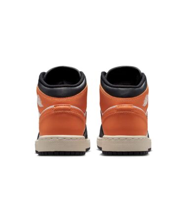 SCARPE NIKE AIR JORDAN 1 MID GS - immagine 5