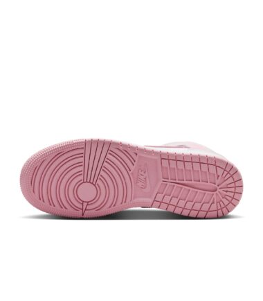 SCARPE NIKE Air Jordan 1 Mid "Pearl Pink" GS - immagine 3