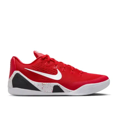 SCARPE NIKE Kobe 9 EM Low Protro "University Red" - immagine 1