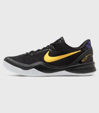 SCARPE NIKE KOBE VIII PROTO NERO - immagine 1