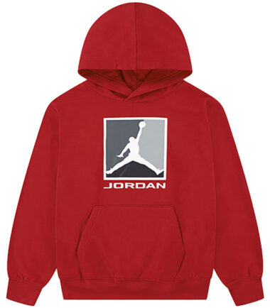 FELPA JORDAN ESS BASELINE CON LOGO JORDAN bambino - immagine 1