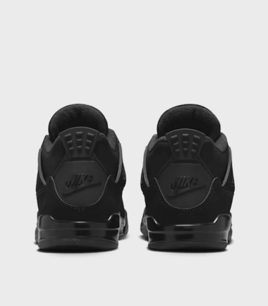 SCARPE NIKE AIR JORDAN 4 BLACK CAT PS - immagine 4